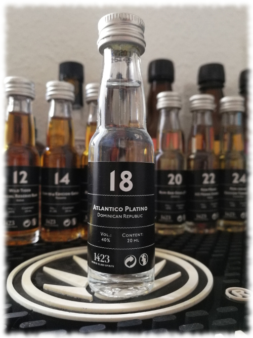 1423 24 Days of Rum Adventskalender 18