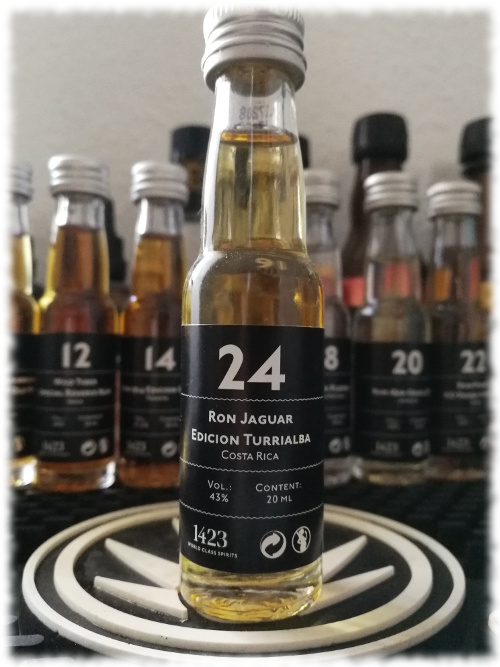 1423 24 Days of Rum Adventskalender 24