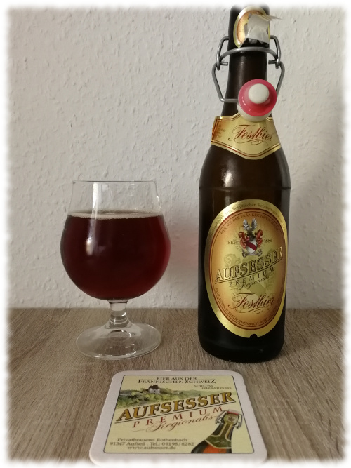Aufsesser Festbier