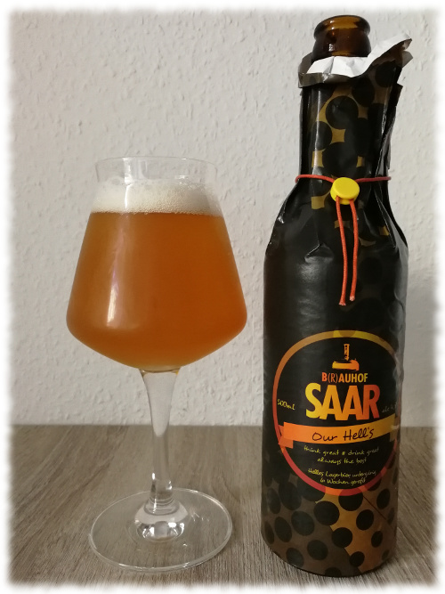 Brauhof Saar Our Hell's