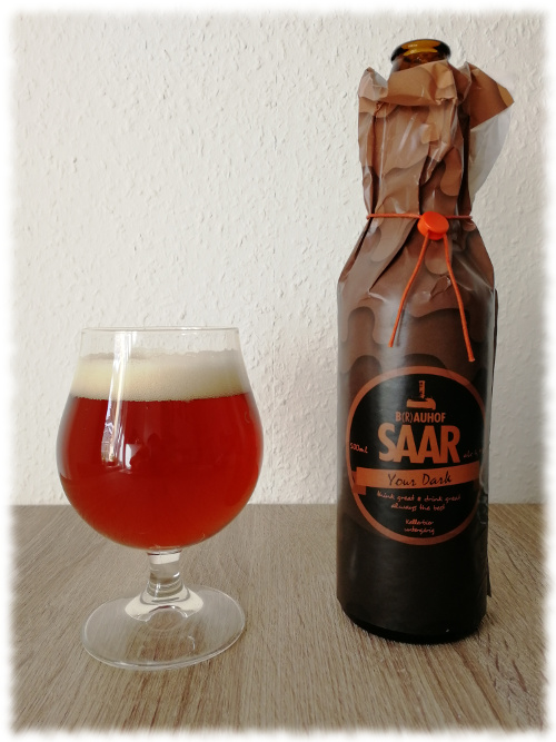 Brauhof Saar Your Dark