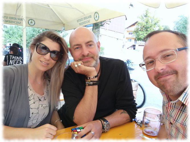 Biertour Bayreuth 2018 - Gastgeber