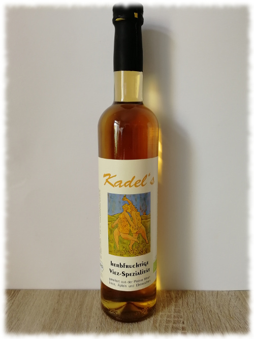 Kadel's Herbfruchtige Viez-Spezialität