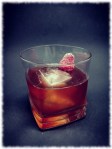 Pink Coffee Negroni