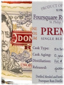 Rum Labels