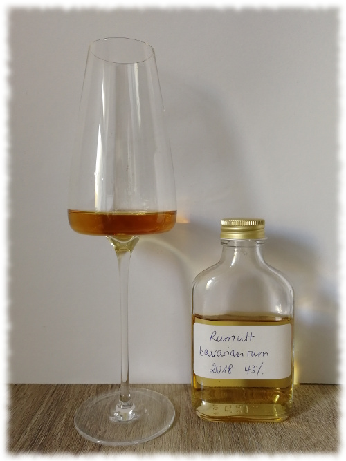 Rumult Bavarian Rum 2018