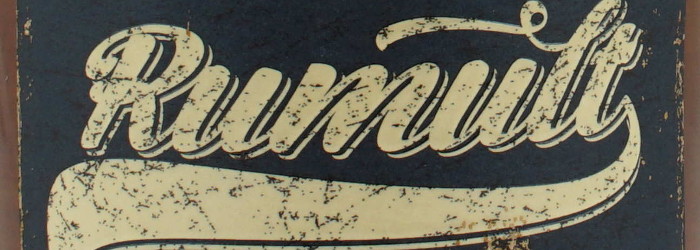 Rumult Bavarian Rum Titel