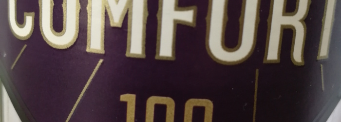 Southern Comfort 100 Proof Titel