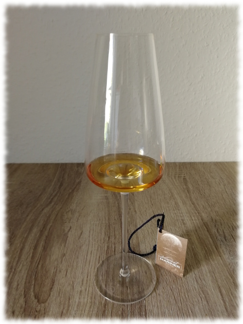 Ancient Mariner Navy Rum Glas