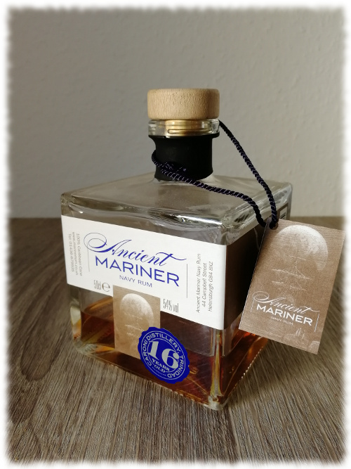 Ancient Mariner Navy Rum
