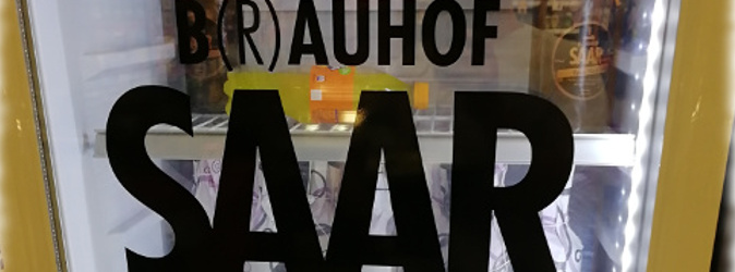 B(r)auhof Saar Biere Titel