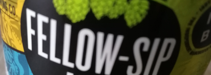 IMBC - Buxton Brewery - Magic Rock - North Brewing Co. - Stone Fellow-Sip IPA Titel