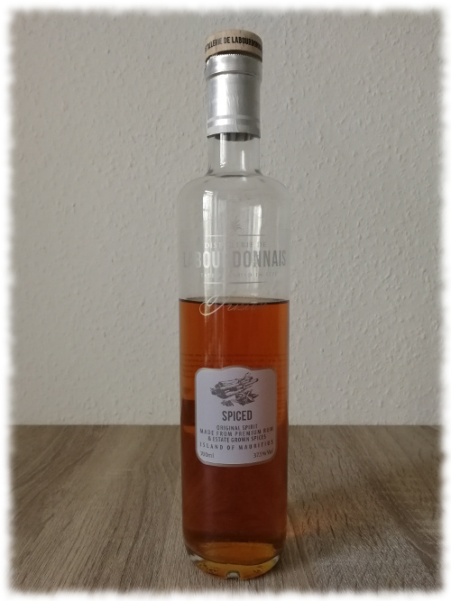 Labourdonnais Spiced