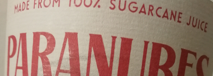 Paranubes Rum Oaxaca Aguardiente de Caña Titel