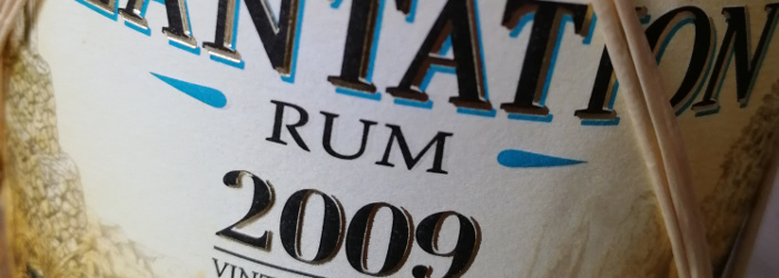 Plantation Fidji 2009 Vintage Edition Titel