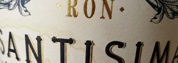 Ron Santisima Trinidad de Cuba 7 Años Titel