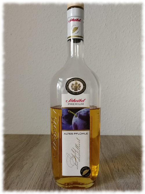 Scheibel Premium Altes Pflümle