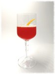 Campari Shakerato