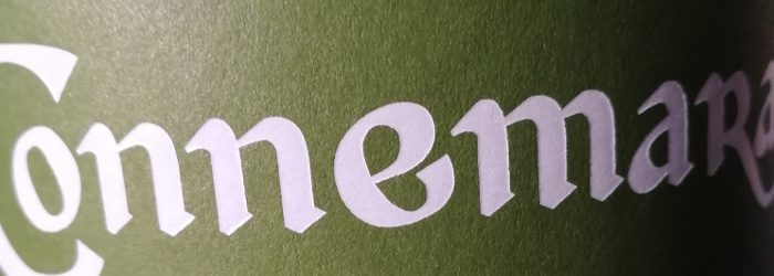 Connemara Peated Single Malt Irish Whiskey Titel