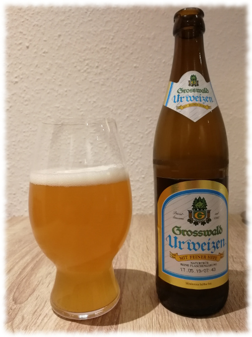 Grosswald Urweizen