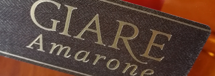 Marzadro Giare Amarone Grappa Titel