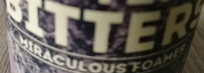 Ms. Better’s Bitters Miraculous Foamer Titel