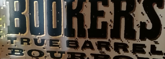 Booker's Kentucky Straight Bourbon Whiskey Titel