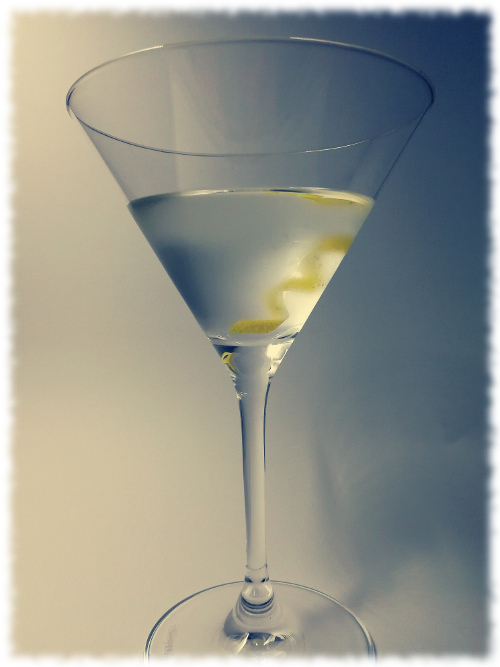 Easy Martini