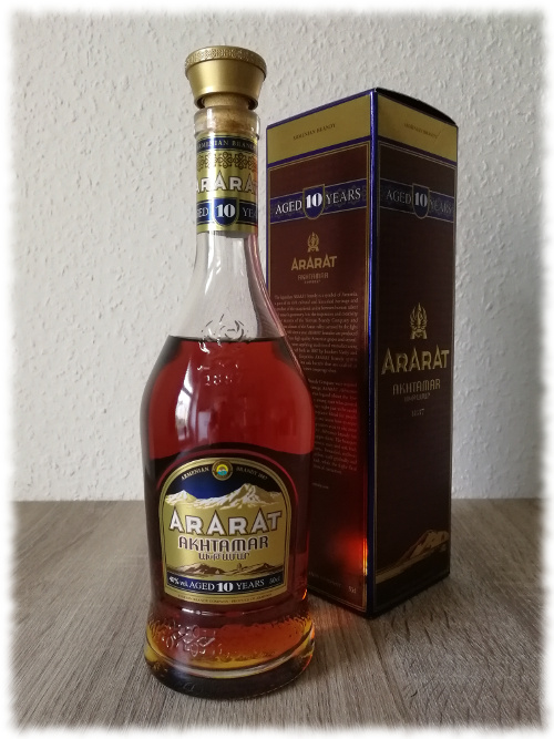 Ararat Akhtamar Aged 10 Years