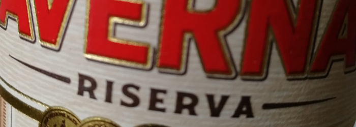 Averna Riserva Don Salvatore Titel