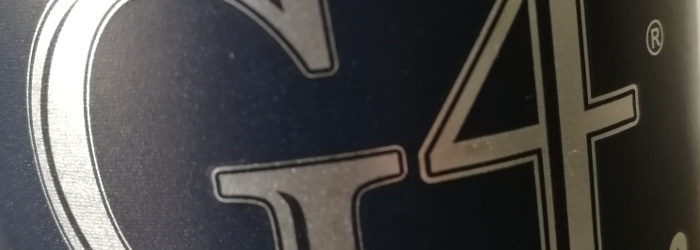 G4 Tequila Blanco Titel