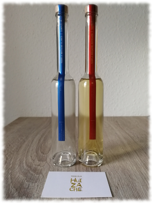 Huizache Blanco und Reposado