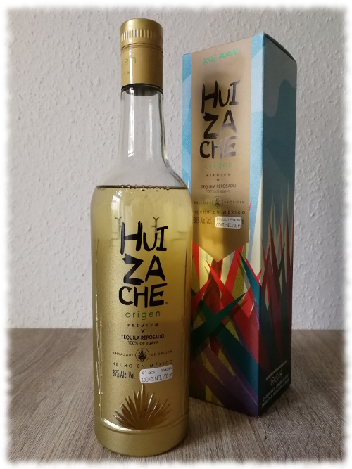 Huizache Origen Tequila Reposado