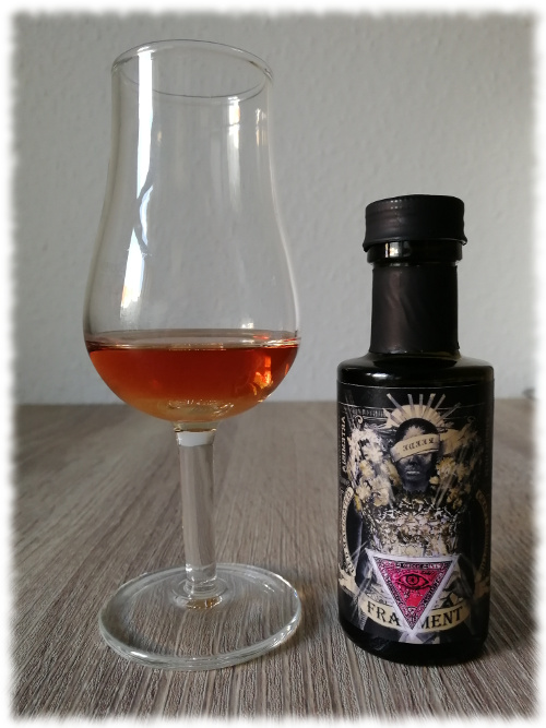 SaarWhisky Fragment Absinth