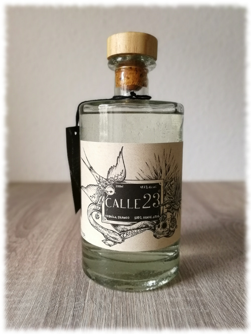 Calle 23 Criollo Tequila Blanco
