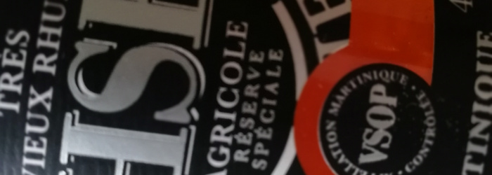 HSE VSOP Rhum Agricole Titel