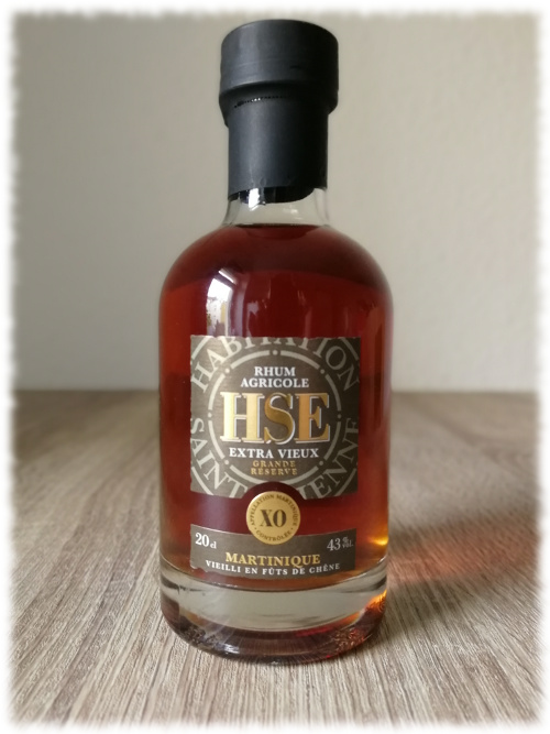 HSE XO Rhum Agricole