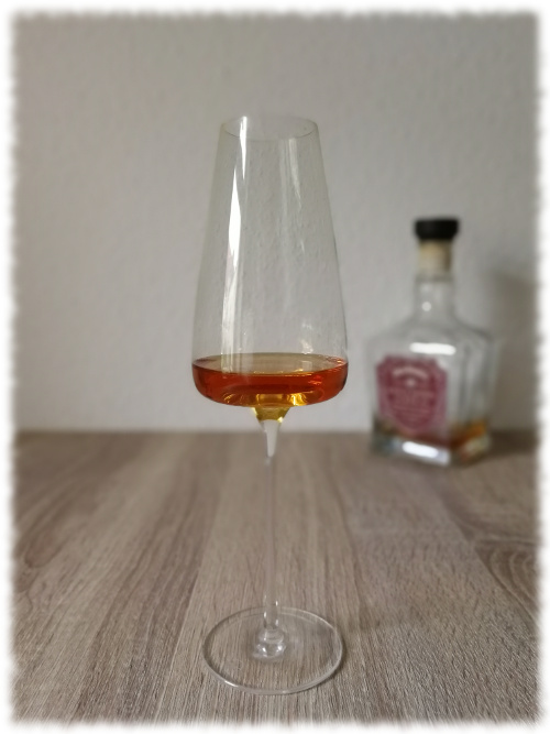Jack Daniel’s Single Barrel Rye Tennessee Whiskey Glas