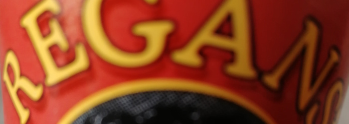 Regans‘ Orange Bitters No. 6 Titel