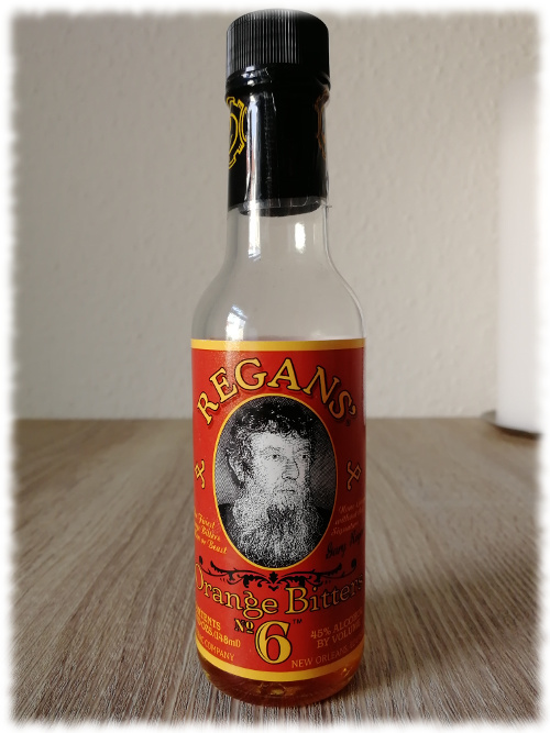 Regans‘ Orange Bitters No. 6