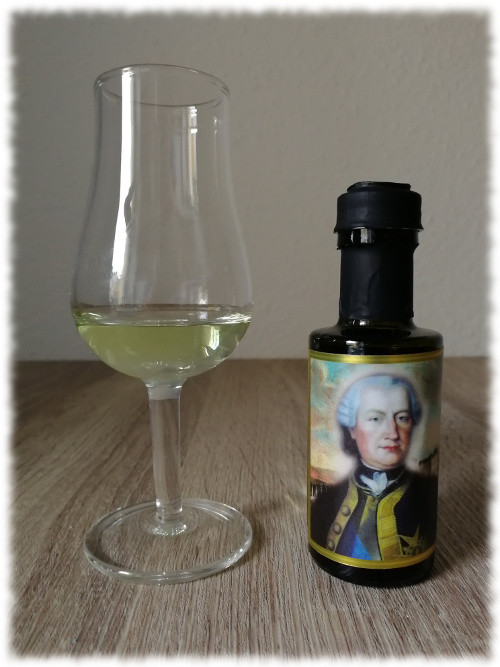 SaarWhisky Fürst von Absinth