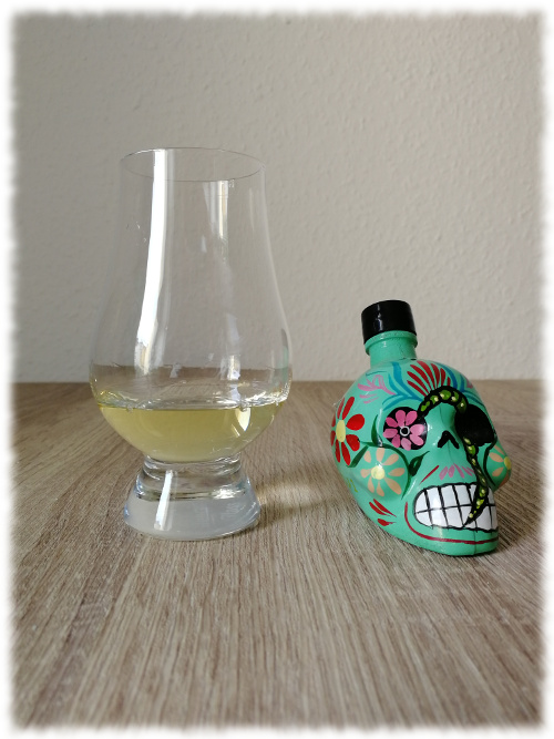 Sangre de Vida Mezcal Reposado