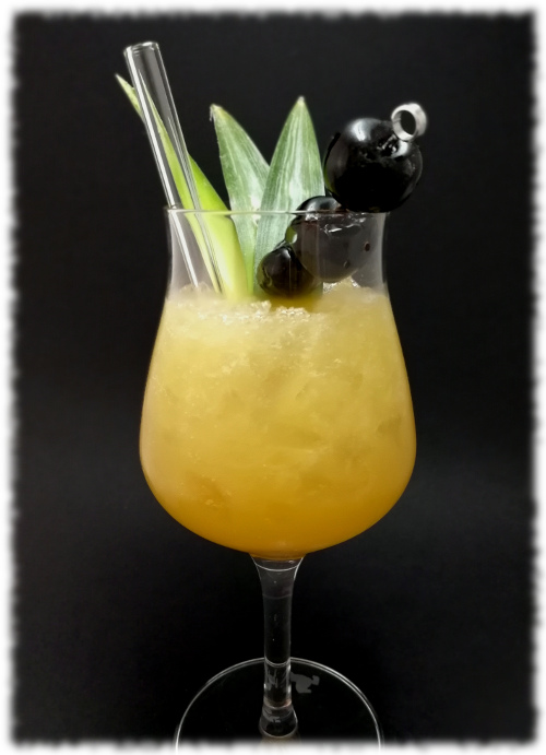 Three Dots and a Dash