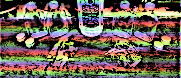 Baijiu Holzreifungsexperiment Titel