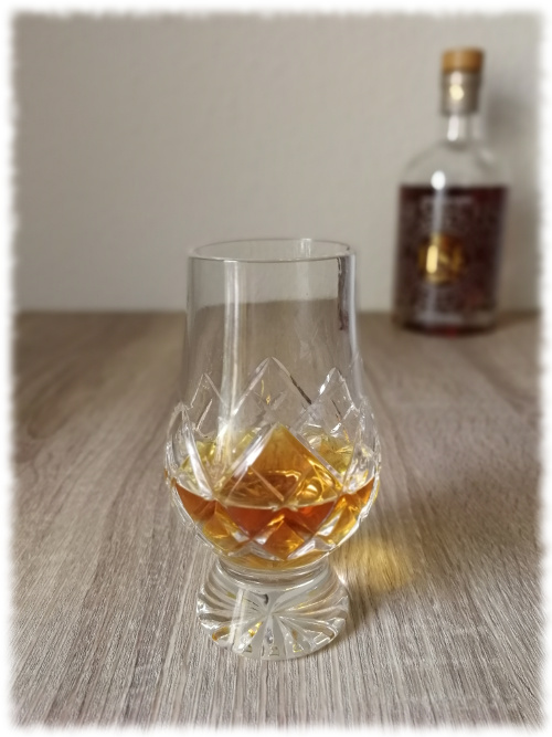 HSE Ragtime Rhum Agricole Glas