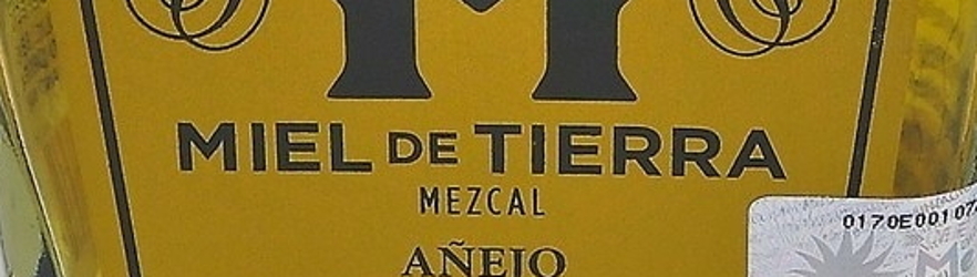 Miel de Tierra Mezcal AñejoTitel