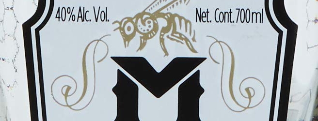 Miel de Tierra Mezcal Joven Titel