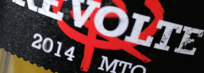 Revolte 2014 MTQ Titel