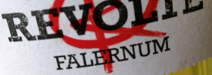 Revolte Falernum Titel