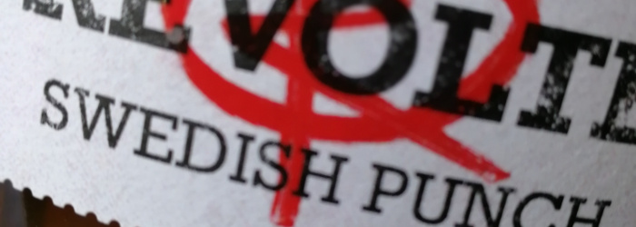 Revolte Swedish Punch Titel